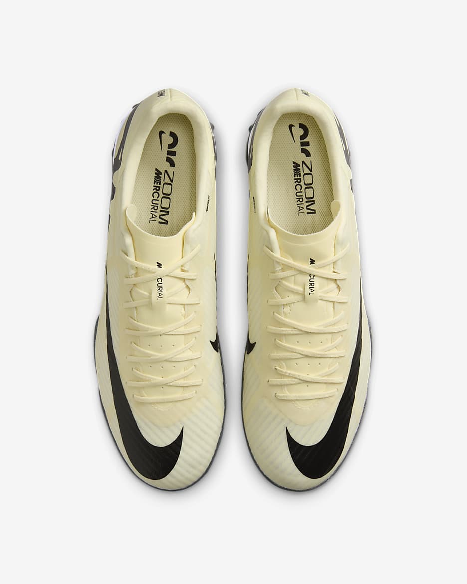 Nike Mercurial Vapor 15 Academy Turf Low-Top Soccer Shoes. Nike.com